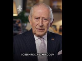 英王透露抗癌最新進展 籲市民及早進行篩檢 英王透露抗癌最新進展 籲市民及早進行篩檢