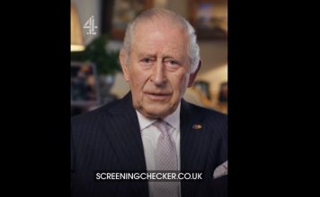 英王透露抗癌最新進展 籲市民及早進行篩檢 英王透露抗癌最新進展 籲市民及早進行篩檢