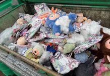 聖誕節前夕加強打擊假玩具 截獲近24萬假Labubu 聖誕節前夕加強打擊假玩具 截獲近24萬假Labubu