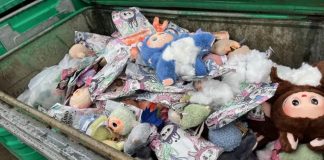 聖誕節前夕加強打擊假玩具 截獲近24萬假Labubu 聖誕節前夕加強打擊假玩具 截獲近24萬假Labubu