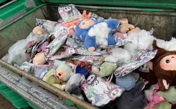 聖誕節前夕加強打擊假玩具 截獲近24萬假Labubu 聖誕節前夕加強打擊假玩具 截獲近24萬假Labubu