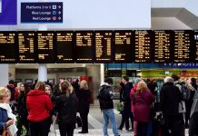 投資逾40億鎊升級 新鐵路時刻表週末生效 投資逾40億鎊升級 新鐵路時刻表週末生效