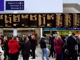 投資逾40億鎊升級 新鐵路時刻表週末生效 投資逾40億鎊升級 新鐵路時刻表週末生效