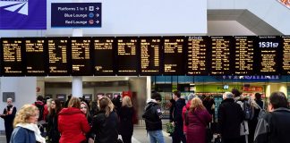 投資逾40億鎊升級 新鐵路時刻表週末生效 投資逾40億鎊升級 新鐵路時刻表週末生效