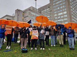 住院醫生聖誕前五日罷工 施卓添譴責工會無道德 住院醫生聖誕前五日罷工 施卓添譴責工會無道德