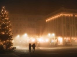 英國聖誕節天氣預報 無大範圍降雪跡象 英國聖誕節天氣預報 無大範圍降雪跡象