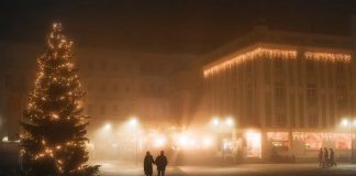 英國聖誕節天氣預報 無大範圍降雪跡象 英國聖誕節天氣預報 無大範圍降雪跡象