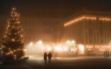 英國聖誕節天氣預報 無大範圍降雪跡象 英國聖誕節天氣預報 無大範圍降雪跡象
