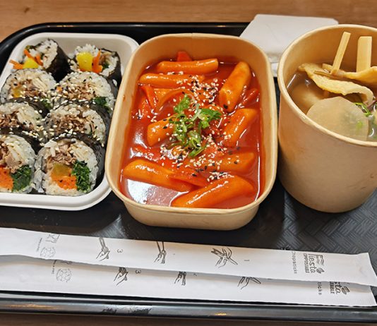 列斯韓式街頭小食 Seoulful Bites 列斯韓式街頭小食 Seoulful Bites
