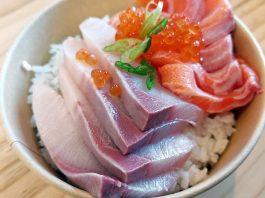 諾定咸抵食新鮮魚生丼 鮮Umami Derby 諾定咸抵食新鮮魚生飯 鮮Umami Derby