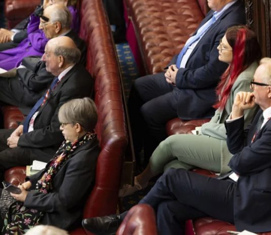 英國上議院通過 禁止16歲以下人士使用社交媒體 英國上議院通過 禁止16歲以下人士使用社交媒體