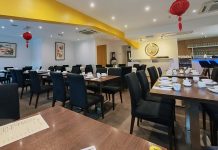 列斯冠豪酒樓一分為二 Moortown新開冠豪點心 列斯冠豪酒樓一分為二 Moortown新開冠豪點心