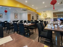 列斯冠豪酒樓一分為二 Moortown新開冠豪點心 列斯冠豪酒樓一分為二 Moortown新開冠豪點心