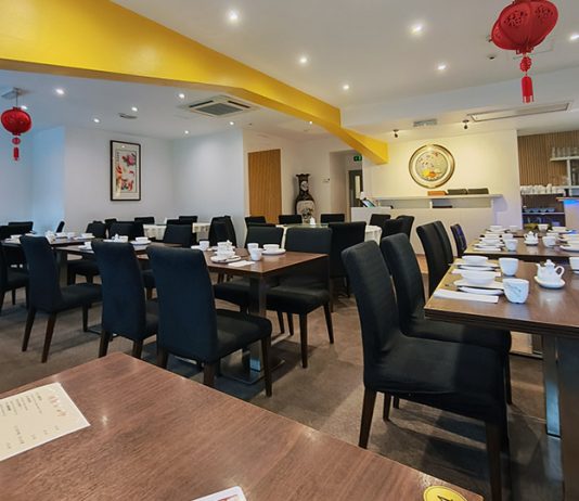 列斯冠豪酒樓一分為二 Moortown新開冠豪點心 列斯冠豪酒樓一分為二 Moortown新開冠豪點心