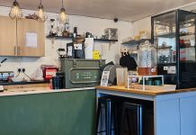 列斯港人新「蒲」點 EUTOPOS CAFE 依度蒲餐廳 列斯港人新「蒲」點 EUTOPOS CAFE 依度蒲餐廳