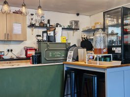 列斯港人新「蒲」點 EUTOPOS CAFE 依度蒲餐廳 列斯港人新「蒲」點 EUTOPOS CAFE 依度蒲餐廳