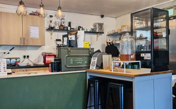 列斯港人新「蒲」點 EUTOPOS CAFE 依度蒲餐廳 列斯港人新「蒲」點 EUTOPOS CAFE 依度蒲餐廳