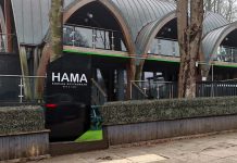 列斯著名韓國餐廳Hama 老闆因中風宣布賣盤 列斯著名韓國餐廳Hama 老闆因中風宣布賣盤