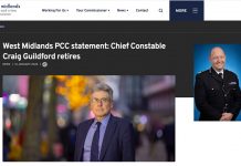 球迷禁令爭議聲不絕 警察局長宣布退休 球迷禁令爭議聲不絕 警察局長宣布退休