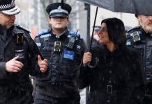 內政大臣宣布警務大改革 新成立「英國版FBI」對付跨境罪案 內政大臣宣布警務大改革 新成立「英國版FBI」對付跨境罪案