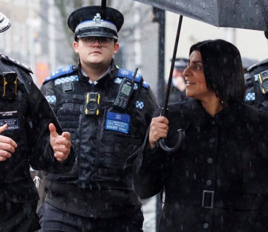 內政大臣宣布警務大改革 新成立「英國版FBI」對付跨境罪案 內政大臣宣布警務大改革 新成立「英國版FBI」對付跨境罪案