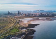 500萬鎊選購中國鋼材 零排放發電廠計劃惹抨擊 500萬鎊選購中國鋼材 零排放發電廠計劃惹抨擊