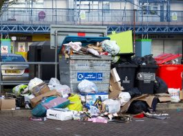 廢物改革計劃正逐步推行 政府澄清無400鎊罰則 廢物改革計劃正逐步推行 政府澄清無400鎊罰則