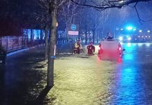 暴風錢德拉引發全國混亂 降雨創1月歷史紀錄新高 暴風錢德拉引發全國混亂 降雨創1月歷史紀錄新高