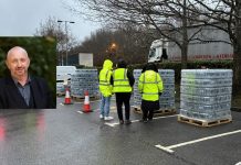 肯特郡終全面恢復供水 南東水務CEO被要求辭職 肯特郡全面恢復供水 南東水務CEO備受抨擊