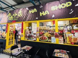 列斯新開抵食韓式炸雞店 Morley Ha Ha Shop 列斯新開抵食韓式炸雞店 Morley Ha Ha Shop