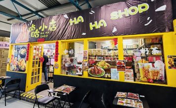 列斯新開抵食韓式炸雞店 Morley Ha Ha Shop 列斯新開抵食韓式炸雞店 Morley Ha Ha Shop