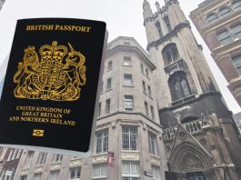 英國放寬BNO簽證資格 回歸前未成年子女可獨立申請 英國放寬BNO簽證資格 回歸前未成年子女可獨立申請
