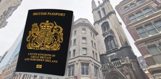 英國放寬BNO簽證資格 回歸前未成年子女可獨立申請 英國放寬BNO簽證資格 回歸前未成年子女可獨立申請