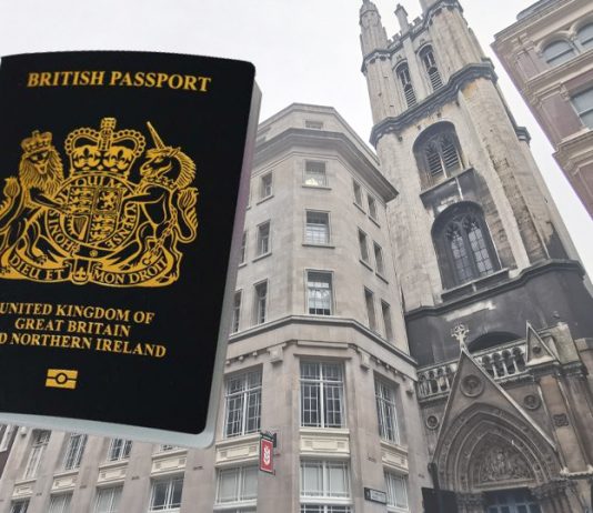 英國放寬BNO簽證資格 回歸前未成年子女可獨立申請 英國放寬BNO簽證資格 回歸前未成年子女可獨立申請