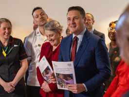 國家癌症計劃啟動 患者將獲個人化支援 國家癌症計劃啟動 患者將獲個人化支援