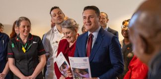 國家癌症計劃啟動 患者將獲個人化支援 國家癌症計劃啟動 患者將獲個人化支援