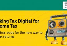 電子報稅四月推行 影響86萬業主及自僱人士 影響86萬業主及自僱人士