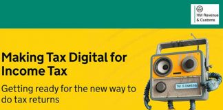 電子報稅四月推行 影響86萬業主及自僱人士 影響86萬業主及自僱人士