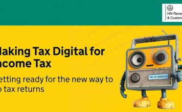 電子報稅四月推行 影響86萬業主及自僱人士 影響86萬業主及自僱人士