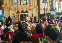 列斯華人福音堂新年慶典 馬上團圓・樂滿FUN 列斯華人福音堂新年慶典 馬上團圓・樂滿FUN