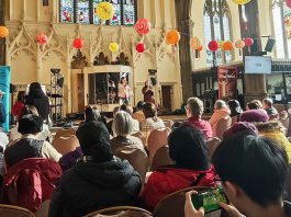 列斯華人福音堂新年慶典 馬上團圓・樂滿FUN 列斯華人福音堂新年慶典 馬上團圓・樂滿FUN