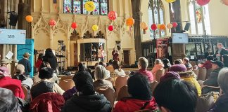 列斯華人福音堂新年慶典 馬上團圓・樂滿FUN 列斯華人福音堂新年慶典 馬上團圓・樂滿FUN