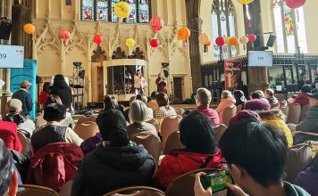 列斯華人福音堂新年慶典 馬上團圓・樂滿FUN 列斯華人福音堂新年慶典 馬上團圓・樂滿FUN