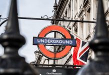 倫敦地鐵下週起加價 整體平均加幅約6% 倫敦地鐵下週起加價 整體平均加幅約6%