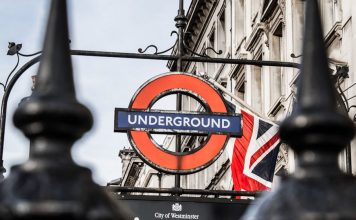 倫敦地鐵下週起加價 整體平均加幅約6% 倫敦地鐵下週起加價 整體平均加幅約6%