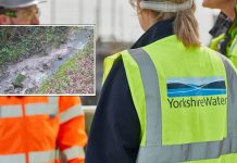 約克郡水務公司污染溪流 被罰款73.3萬英鎊 約克郡水務公司污染溪流 被罰款73.3萬英鎊