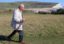 以查理斯國王命名 全球最長海岸步道揭幕 以查理斯國王命名 全球最長海岸步道揭幕