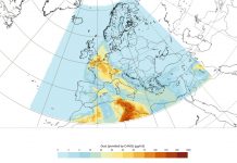 撒哈拉沙塵席捲英國 預計影響南部地區 撒哈拉沙塵席捲英國 預計影響南部地區