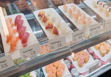 夠功力港人日廚落戶列斯 新店 hey! sushi 行親民路線 夠功力港人日廚落戶列斯 新店 hey! sushi 行親民路線