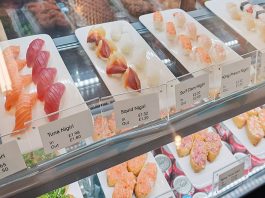 夠功力港人日廚落戶列斯 新店 hey! sushi 行親民路線 夠功力港人日廚落戶列斯 新店 hey! sushi 行親民路線